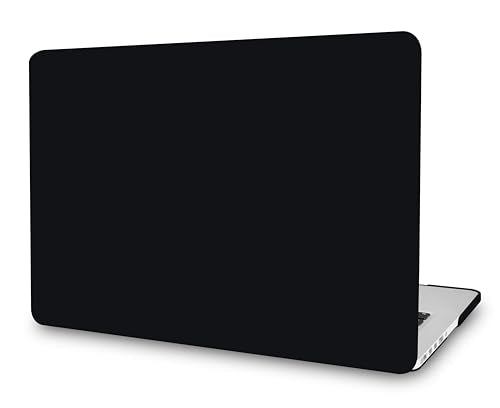 Ultra Thin Case for MacBook Pro 14 inch M5 2026 2025-2021 Release M4 M3 M2 M1 Pro/Max Chip, Lightweight Plastic Hard Shell for MacBook Pro 14.2”, Matte Black - color: Matte Black, size: Pro 14'' 2021-2026