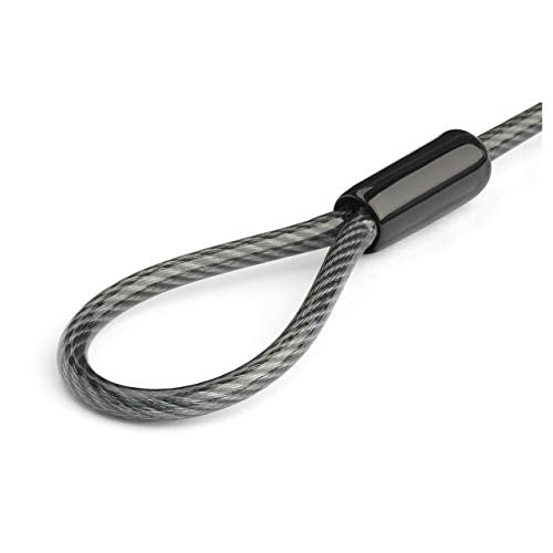 StarTech Universal Laptop Cable Lock, Expansion Loop, TAA (BRNCHLOCK)