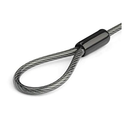 StarTech Universal Laptop Cable Lock, Expansion Loop, TAA (BRNCHLOCK)