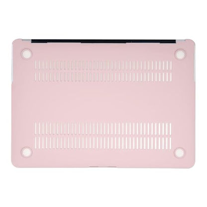 MOSISO Case Compatible with MacBook Air 13 inch A1369 A1466, Rose Quartz | Plastic Hard Shell & Keyboard Cover & Screen Protector Compatible with MacBook Air 13 (Older Version 2010 - end 2017) - color: Rose Quartz