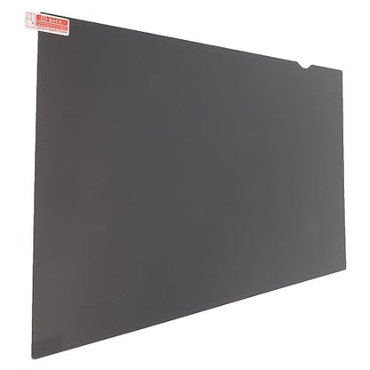 15.6 Inch Laptop Screen Filter, Computer Screen Protector, Scratch Eye Protection with and Blue Light Blocking, 16:9 Widescreen Privacy Filter for Lapto