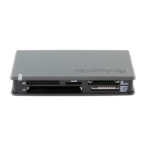 Delkin USB 3.0 Universal Memory Card Reader (DDREADER-42) - style: USB 3.0