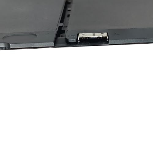 DR02P Battery Replacement for Dell Latitude 5440 5450 5540 5550 Precision 3480 3490 3580 3590 Series 803W6 0803W6 2X1V9 02X1V9 54Wh 4623mAh 11.4V 3-Cells - size: 10.35*3.39*0.24 inch DR02P