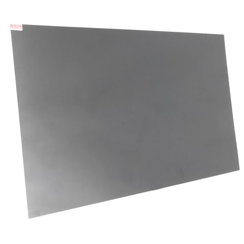 27 Inch 16:9 Computer Screen Filter for Widescreen Monitor & Laptop - Anti Glare & Blue Light Blocking Protective Film