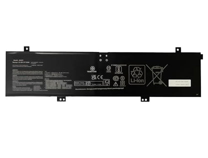76Wh C41N2101 0B200-04110100 Laptop Battery Replacement for Asus for ROG Zephyrus G14 GA402 GA402R / for Zenbook Pro 14 Duo OLED UX8402ZA /for VivoBook Pro 15X OLED K6501ZM 15.48V High performance - style: C41N2101