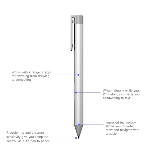 New HP Stylus Active Pen 839082-003 for Elite x 2 1012 G1 G2