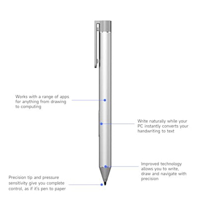 New HP Stylus Active Pen 839082-003 for Elite x 2 1012 G1 G2