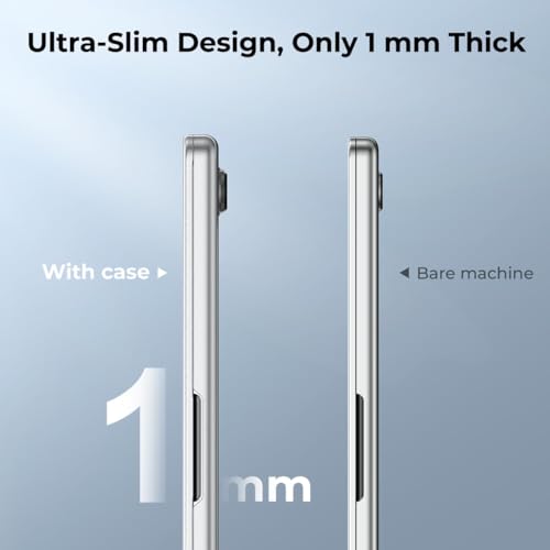 BlueSwan Matte Case for MacBook Pro 16-inch M5-M1 Pro/Max 2026-2021 | 100% Color Match, Anti Fingerprint & Scratch, Grippy Finish, Protective Hard Shell, Easy Snap-On - color: Matte Clear