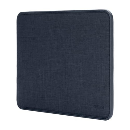 Incase ICON Sleeve with Woolenex - MacBook Air 13 inch Case - M5 2026, M4 2025, M3 M2 2024-2022 - Fitted MacBook Case, Laptop Sleeve, Hard Cover, Durable, Lightweight - Heather Navy - color: Heather Navy