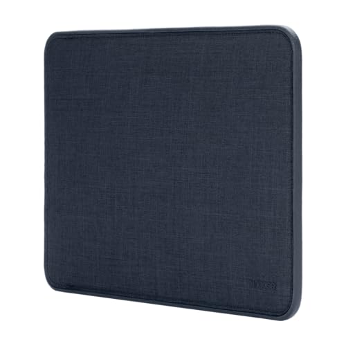 Incase ICON Sleeve with Woolenex - MacBook Air 13 inch Case - M5 2026, M4 2025, M3 M2 2024-2022 - Fitted MacBook Case, Laptop Sleeve, Hard Cover, Durable, Lightweight - Heather Navy - color: Heather Navy