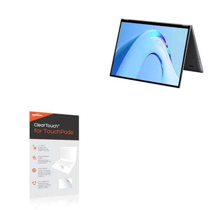 BoxWave Touchpad Protector Compatible with Chuwi FreeBook 2-in-1 Touchscreen Laptop (13.5 in) - ClearTouch for Touchpad (2-Pack), Pad Protector Shield Cover Film Skin