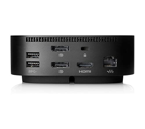 HP USB-C Dock G5 (Renewed)
