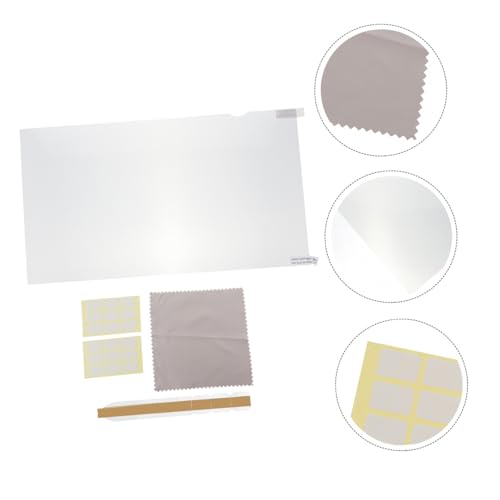 13.3-inch Laptop Screen Protector Anti-glare Anti Blue Light Protective Film Computer Screen Cover Eye Protection for 16:10 Displays
