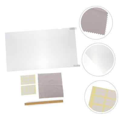13.3-inch Laptop Screen Protector Anti-glare Anti Blue Light Protective Film Computer Screen Cover Eye Protection for 16:10 Displays