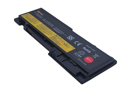 GHU 81+ 44Wh Battery Replacement for Lenovo ThinkPad T420s T430s, Compatible with 0A36309 0A36287 45N1036