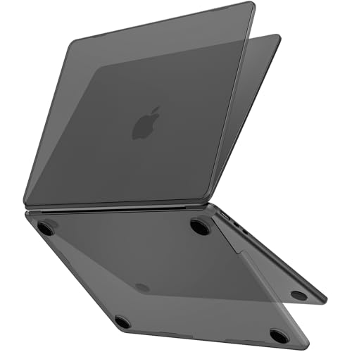 ProCase Hard Shell Case for MacBook Air 13 inch 2026 2025 2024 2023 2022, M5 A3449, M4 A3240, M3 A3113, M2 A2681, Laptop Cover for MacBook Air 13.6" -Midnight - color: Midnight, size: MacBook Air 13