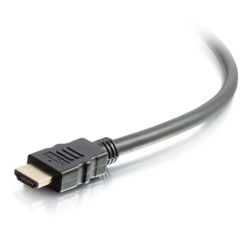 C2G USB Adapter, HDMI Adapter, USB C to HDMI, 4K, 60Hz, Black, 15 Feet (4.57 Meters), Cables to Go 26890 - size: 15 Feet