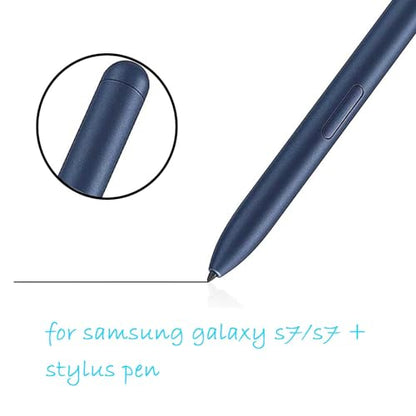 Tab S7 Stylus Pen Replacement for Samsung Galaxy Tab S7, Tab S7+ Plus, Tab S7 FE, S8, S8+, S8 Ultra S Pen Stylus+ Tips/Nibs(Phantom Navy) - color: Phantom Navy