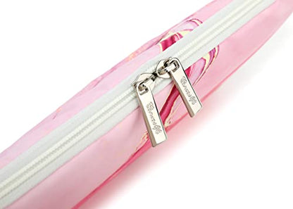 Canvaslife Pink Marble Patten Laptop Sleeve 14 inch 14.0 inch Laptop case Bag - color: Pink Marble, size: 14 inch / 14.0 inch