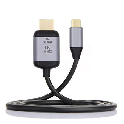 chenyang CY USB C to HDMI Adapter 4K@60HZ for Monitor Laptop HDMI to USB C USB3.1 Type-C to HDMI Cable 1.8m - style: HDMI