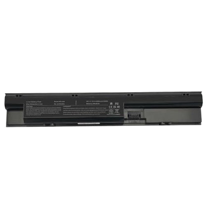 TREE.NB Laptop Battery for HP Probook 440 450 445 470 455 G0 G1 Series 708457-001 707616-242 707616-421 FP06 FP09 HSTNN-IB4J HSTNN-W92C HSTNN-W93C HSTNN-W94C HSTNN-W95C - size: 11x2.3x0.98inch 440