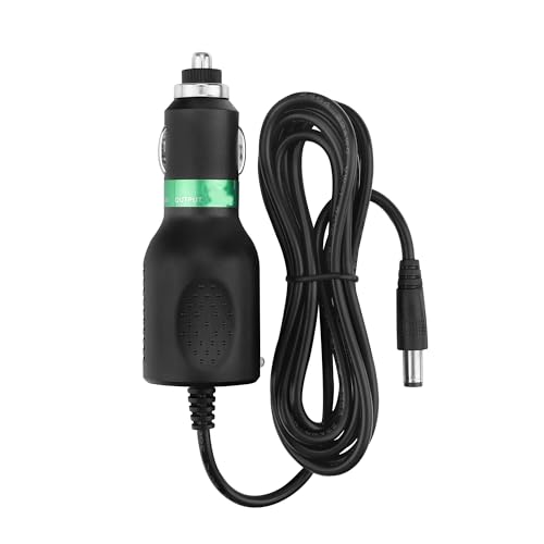 Car Charger Compatible with Limitless JUMPSMART-001 JumpSmart 3-in-1 Jump Starter Power Supply Cord Mains PSU