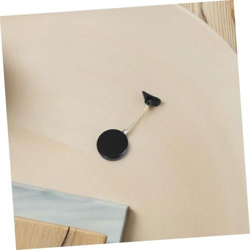 POPETPOP 2pcs Retractable Security Cable Lock Remote Control Automatic Telescopic Wire Lock for Laptops and Valuables Theft Steel Cable