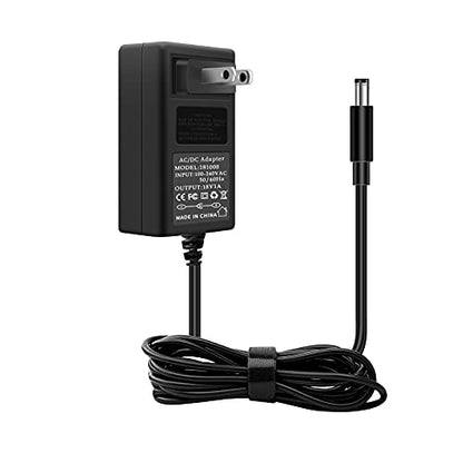 18V 1A AC DC Power Supply Adapter, US Wall Charger, DC Plug 5.5x2.1mm & 2.5mm Compatible with for 18volt (0.1A 0.15A 0.2A 0.25A 0.3A 0.4A 0.5A 0.6A 0.7A 0.8A 0.9A) 100mA~1000mA Equipment