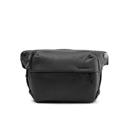 Peak Design Everyday Sling - color: Black, size: 6L