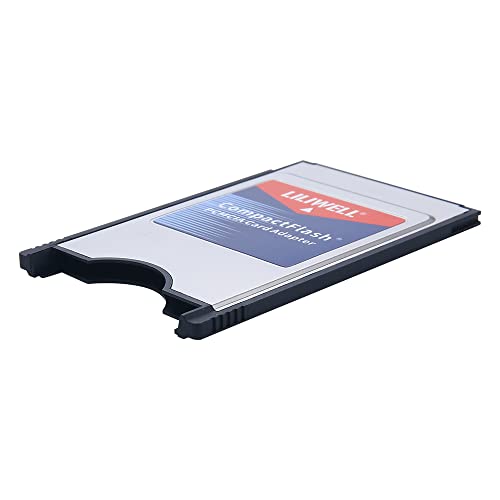 CF to PCMCIA Ata Adapter CF to PC Card Adapter 2 Pack