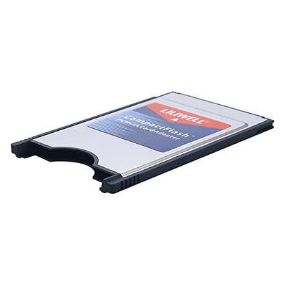 CF to PCMCIA Ata Adapter CF to PC Card Adapter 2 Pack