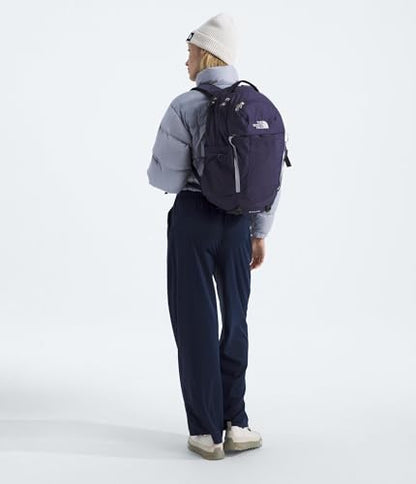 The North Face Recon Everyday Laptop Backpack, Eternal Purp/Bl Flax, OSFA | Commuter Travel Bag, 18" Laptop Sleeve, Water-Repellent - color: Eternal Purple/Blue Flax, size: 30 Liters