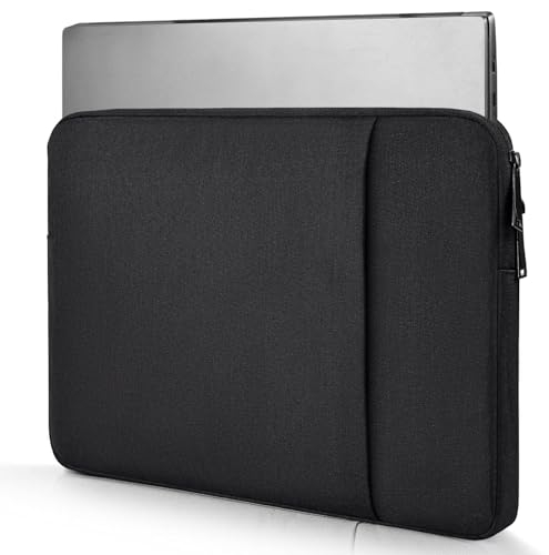 Laptop Case 16 Inch, 15.6-16 Inch Laptop Sleeve for Lenovo IdeaPad 3i Chromebook/Lenovo Yoga 7i/Thinkbook 16/Legion Pro 7i, Dell 16 Plus/Inspiron, ASUS HP Computer Sleeve Bag, Black - color: Black, size: 15.6 -16 Inch