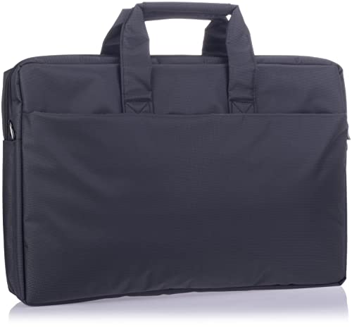 RIVACASE 8257 sacoche d'ordinateurs portables 43,9 cm (17.3") Boîtier robuste Noir