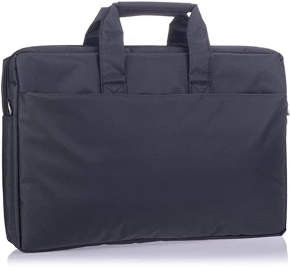 RIVACASE 8257 sacoche d'ordinateurs portables 43,9 cm (17.3") Boîtier robuste Noir