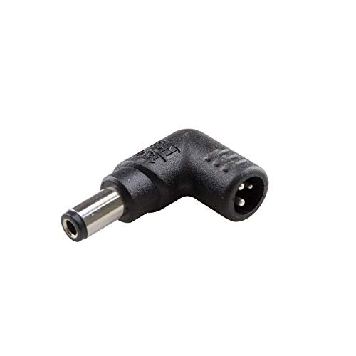 Laptop DC Connector Adapter Tips Set 6pcs Fit for Different Notebook Power Plugs for Dell Samsung Toshiba Lenovo Fujitsu