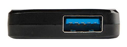 Transcend Information SuperSpeed USB 3.0 4-Port Hub (TS-HUB2K) - style: Type-A (4 x USB3.0)