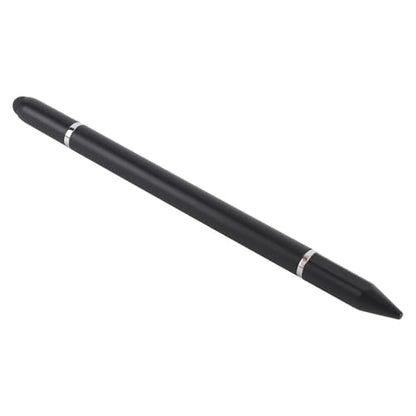 SUNGOOYUE Smart Display Touch Pen with 3 in 1 Design and Compatibility for Digital Calendar, Capacitive Touch Screen Pen (Black) - color: Black
