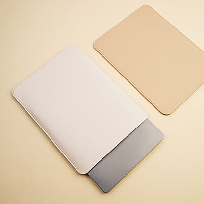 Laptop Sleeve 15.3 Inch Compatible with 2024 New 15 MacBook Air A3114 A2941 Color White - color: White, size: 15.3 Inch