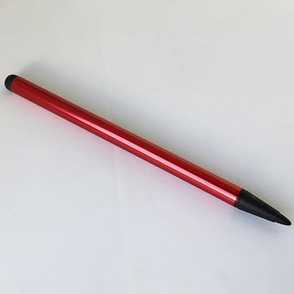 Universal Stylus Pen Touch Screen Pen for All Capacitive Touch Screens Phones, Tablets Etc.(Red)
