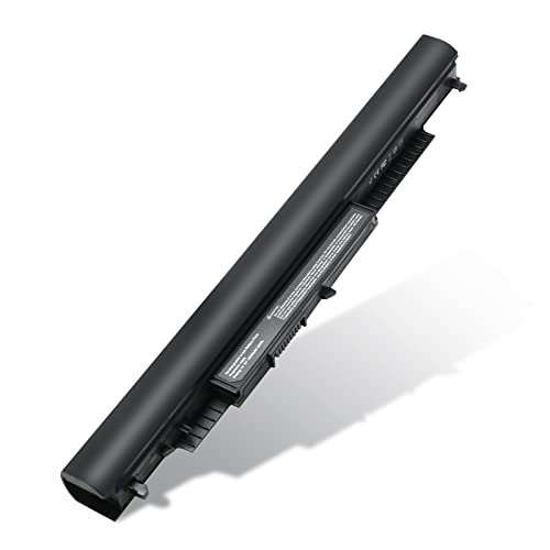 807956-001 HS03 HS04 Laptop Battery Compatible with Hp 14 15 Notebook PC Series 15-ay009dx 15-ba009dx 15-af131dx Spare 807957-001 Model HSTNN-LB6U HSTNN-LB6V Part Number TPN-C125 TPN-C126 - size: HS03 HS04