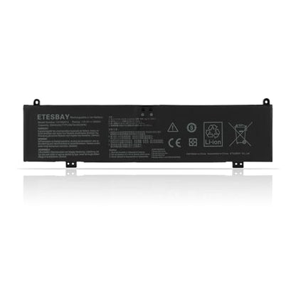 C41N2013 C41N2013-1 Battery Replacement for ASUS ROG Strix G15 G513 G513IM G17 G713 G713IM G713QM Scar 15 G533 G533QM G533QR 17 G733 G733ZM Zephyrus G15 GA503 S17 GX703 M16 GU603 GU603HE
