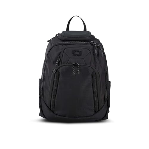 OGIO Renegade Backpack (Renegade Rustler, Black) - color: Black, style: Renegade Rustler