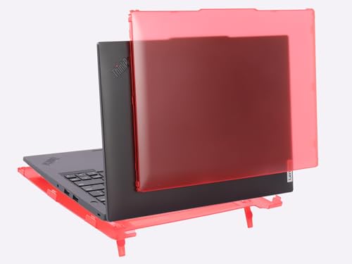 mCover case ONLY Compatible for 2024-2026 14" Lenovo ThinkPad L14 Gen 5/6 Series Windows Notebook Computers(NOT Fitting Any Other Lenovo Models)- Blue - color: Blue