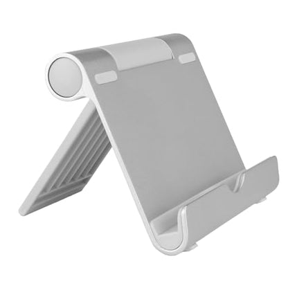 BoxWave Stand and Mount Compatible with ARZOPA Portable Monitor S1 Table (15.6 in) - VersaView Aluminum Stand, Portable, Multi Angle Viewing Sturdy