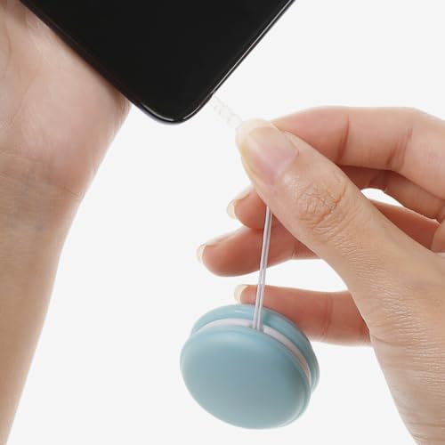 iplusmile 6pcs Screen Cleaners Multi-Color Phone Screen for Cleaning Lenses Eyeglasses and Electronics Dust and Fingerprint Removal Tools