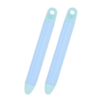 PATIKIL 2Pcs Stylus Pens for Touch Screen, High Sensitivity Universal Pen Capacitive Digital Pens Touchscreen Stylus for Phone Tablets Laptop Touch Screen Devices, Blue - color: Blue