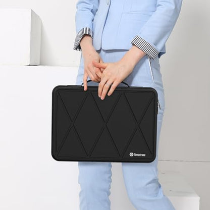 Smatree Hard EVA Protective Sleeve Compatible for 12.2 inch Acer Chromebook Spin 312, 11.6 inch Acer Chromebook 311, TravelMate B3 TMB311-33-C3FM, TravelMate Spin B3 11 TMB311RN-33 2 in 1 Bag (X8019) | Compatible for Acer Chromebook 311, TravelMate B3 TMB