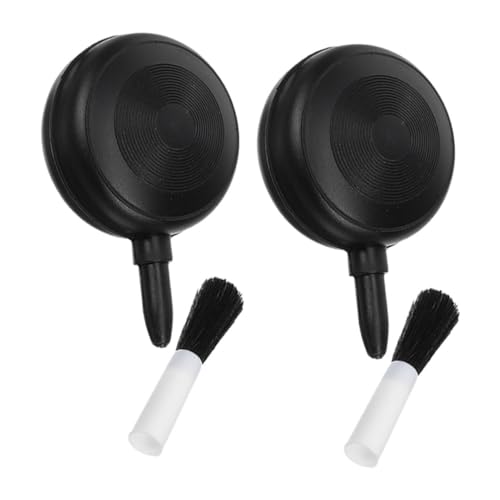 3sets Rocket Blower Dust Blower Cleaning Air Compressed Equipment for Sensor Cleaning Kit 2pcs*3