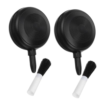 3sets Rocket Blower Dust Blower Cleaning Air Compressed Equipment for Sensor Cleaning Kit 2pcs*3
